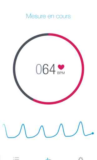 Runtastic Heart Rate PRO : cardiofréquencemètre 1