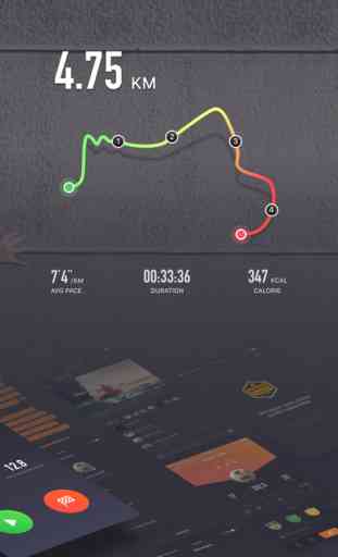 Runtopia - GPS run tracker & hub of runners world 2