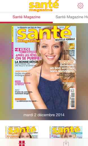 Santé Magazine - le magazine 1