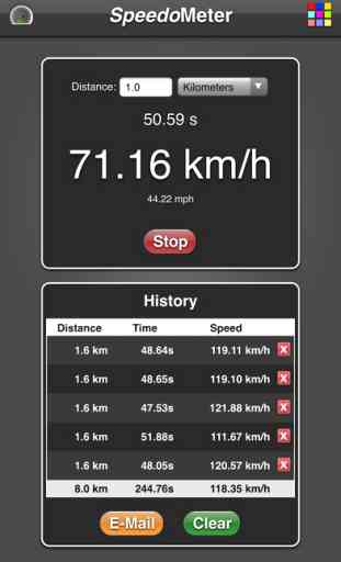 Speedometer App 1