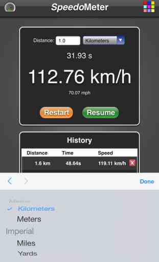 Speedometer App 3