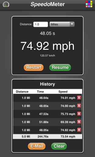 Speedometer App 4