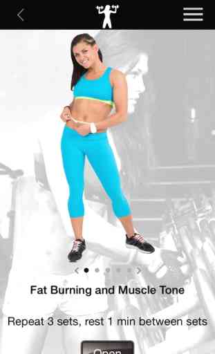 Advanced Fitness pour femmes: Musculation avec haltères exercices et programme d'entrainement 4