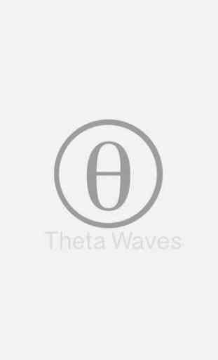 Theta Waves - Méditation Pleine Conscience, Binaural Beats Musique pour Détente et Relaxation (Ondes Thêta) 4