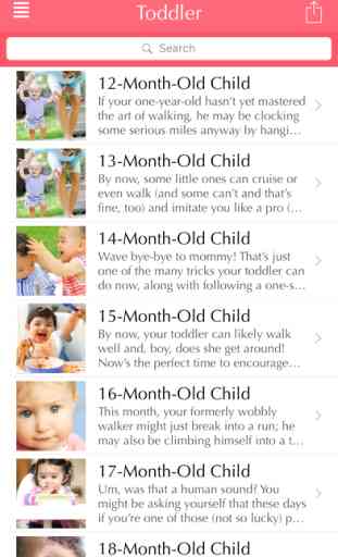 Votre développement de bébé Premium | bye-bye baby bonjour enfant en bas âge, voici votre guide pour la deuxième année de se nourrir 2