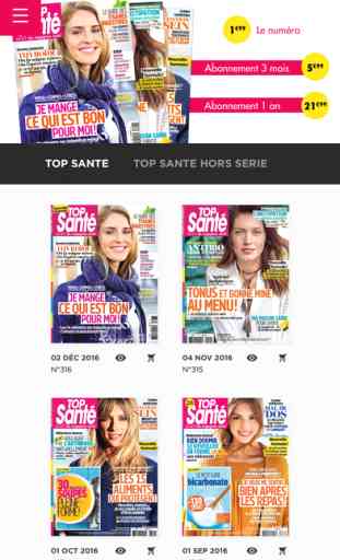 Top Santé Magazine 3