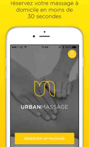 Urban Massage - Réservez où que vous soyez 1