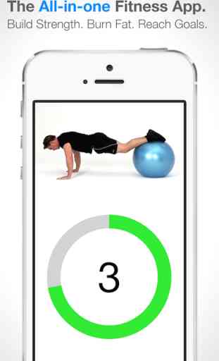 Virtual Trainer PRO : Exercise Workout Fitness 1