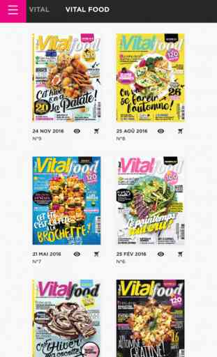 Vital Magazine 2