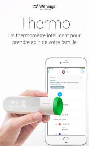 Withings Thermo 1