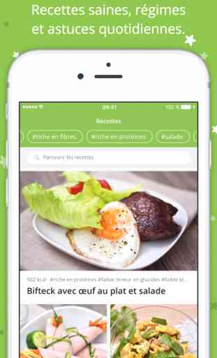 StepsApp Podomètre (Android/iOS) image 3