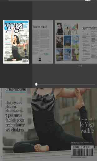 Yoga Journal France 3