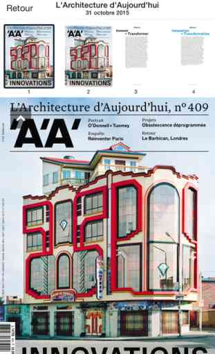 AA L'Architecture d'Aujourd'hui 3