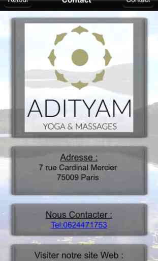 ADITYAM Yoga et Massages 3