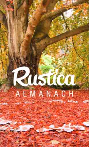 Almanach Rustica 1