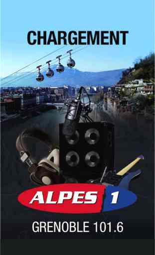 Alpes 1 - Grand Grenoble 1