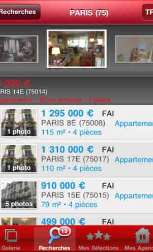 Annonces – Immobilières Paris : Achat,  vente et Location immobilier à Paris 3