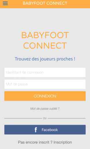 Babyfoot Connect 3
