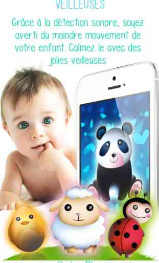 BabyPhone : surveillance vidéo universelle 3