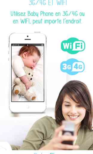 BabyPhone : surveillance vidéo universelle 4