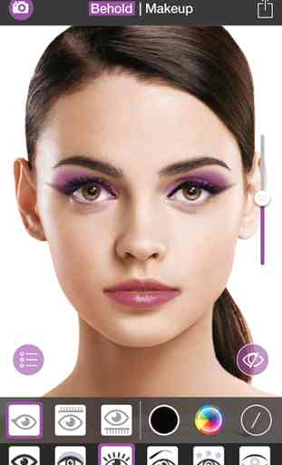 Behold : Visage parfait contour et maquillage 3