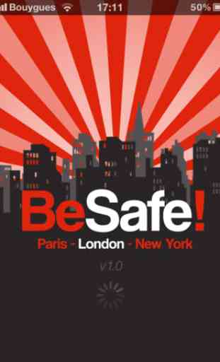 BeSafe! 1