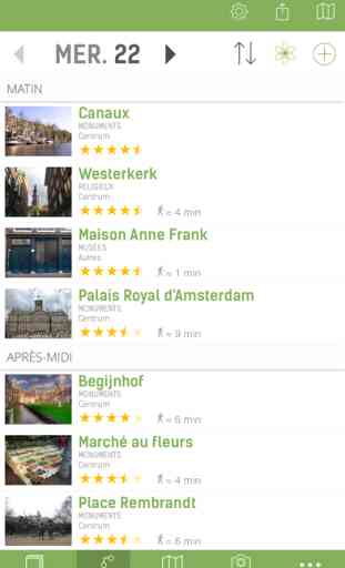 Guide de Amsterdam (avec carte offline) - mTrip 2