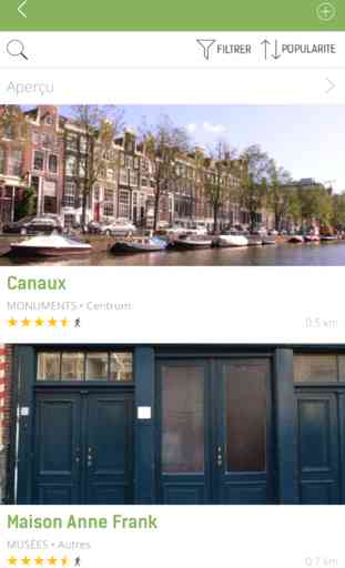 Guide de Amsterdam (avec carte offline) - mTrip 4