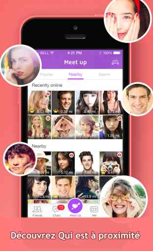 Chat for Instagram - Send private text messages, photos, voices and stickers to your insta.gram followers and friends 2