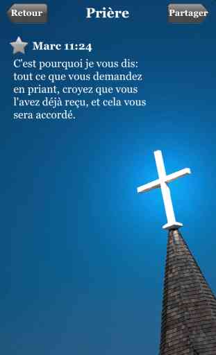 Bible Promises: La Bible en français 1