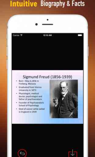 Biographie et citations pour Sigmund Freud: Life with Documentaire 1