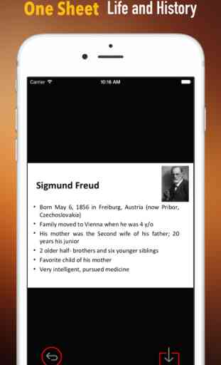 Biographie et citations pour Sigmund Freud: Life with Documentaire 2