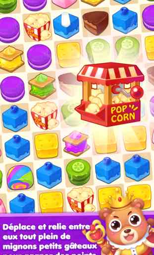 Cake Mania - Candy Match 3 Puzzle Game 1