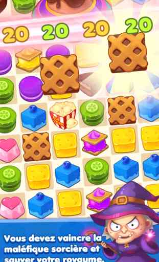 Cake Mania - Candy Match 3 Puzzle Game 2