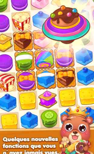 Cake Mania - Candy Match 3 Puzzle Game 3