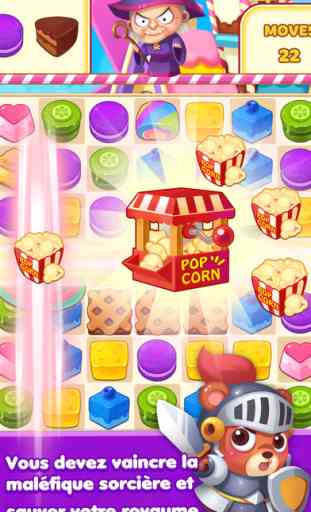 Cake Mania - Candy Match 3 Puzzle Game 4