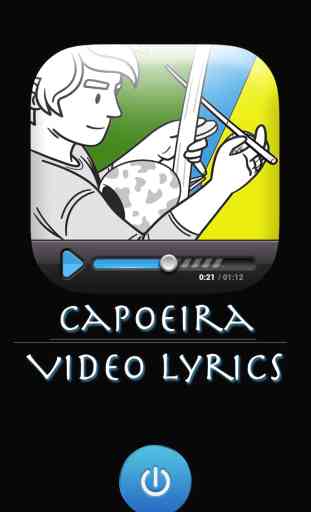 Capoeira Video Lyrics 4