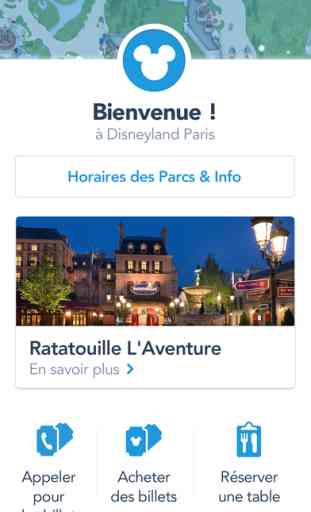 Disneyland® Paris 3