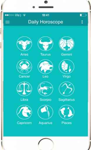 Horoscope quotidien compatibilité zodiaque 1
