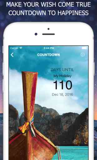 Countdown Le Minuteur - Compte à Rebours Importante évènements, Nouvel an, Anniversaire, Et Rendez-Vous 1