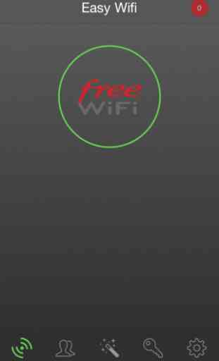 Easy Wifi : connexion auto aux hotspots freewifi sfr fon orange bouygues belgacom voo telenet et synchro iCloud 1