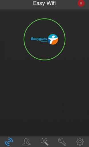 Easy Wifi : connexion auto aux hotspots freewifi sfr fon orange bouygues belgacom voo telenet et synchro iCloud 4