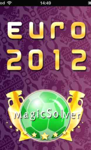 EURO 2012 :  le guide gratuit des matchs et de tous les résultats ! 1