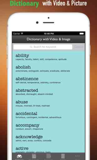 Anglais Les synonymes Dictionnaire et Guide Flashc 4