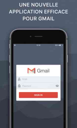 Appli de Gmail gratuit 1