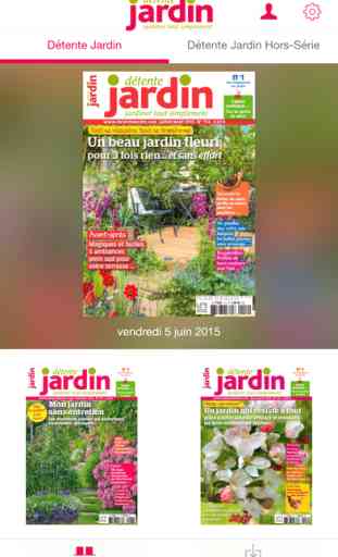 Détente Jardin - Le magazine 1