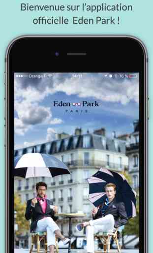 Eden Park Paris 1