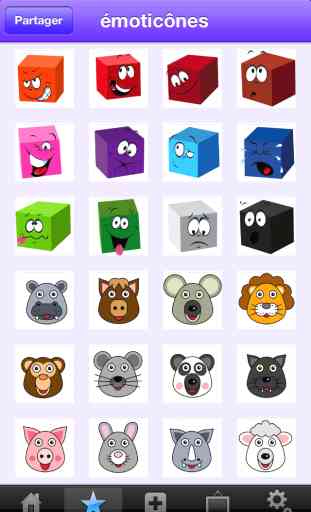 Emoji émoticônes 3