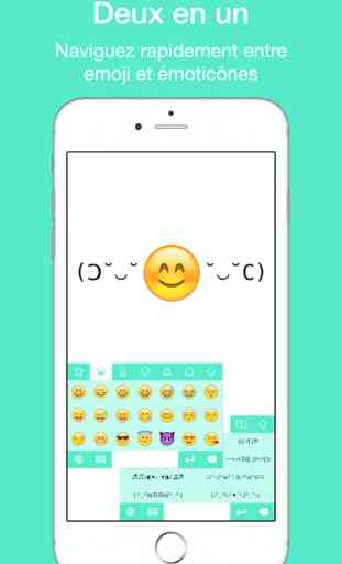 EmojiKey - Émoticônes et clavier d'Emoji plus des thèmes 3