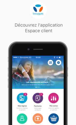Espace Client Bouygues Telecom 1
